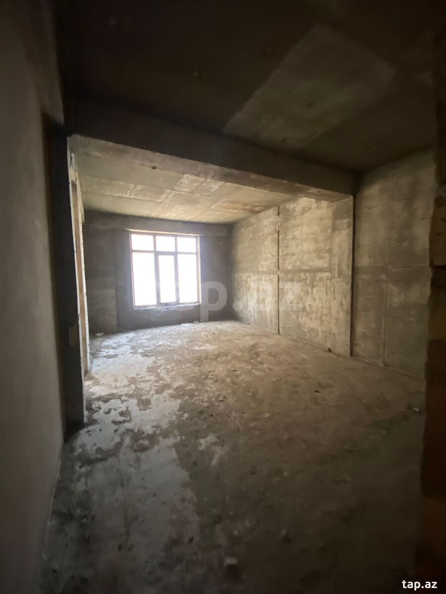 3-otaqlı yeni tikili, Nəsimi r., 202 m²
