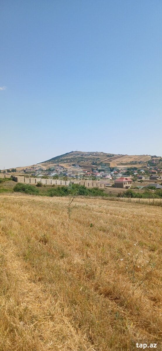 220 sot torpaq sahəsi, Şamaxı r.