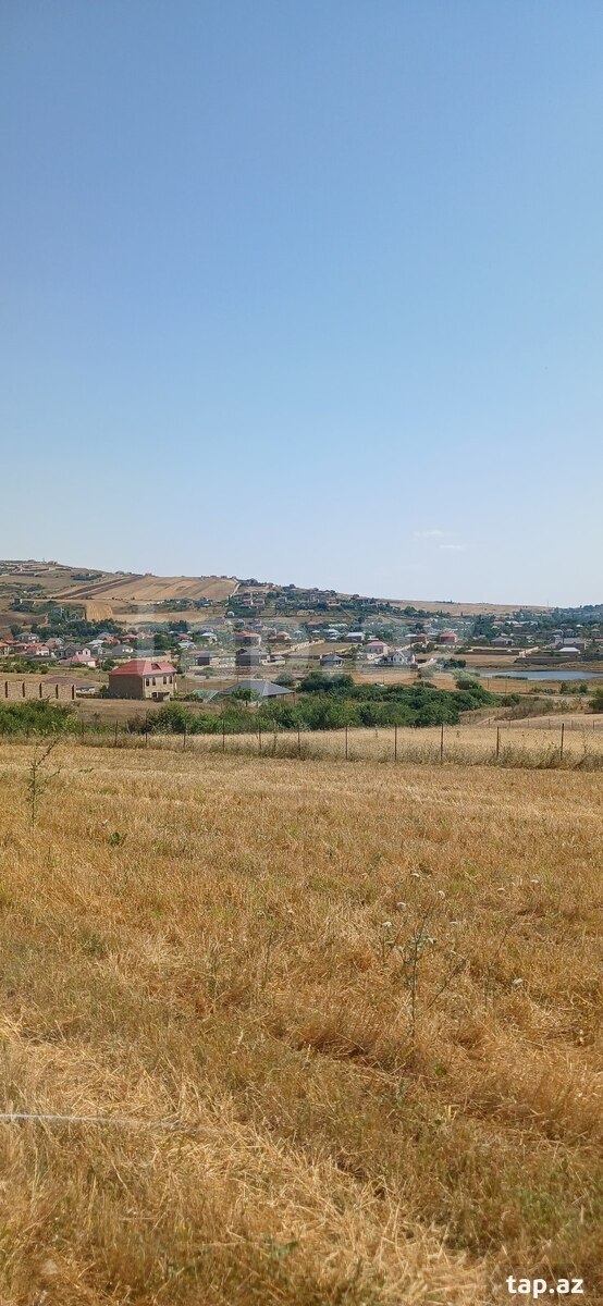 220 sot torpaq sahəsi, Şamaxı r.