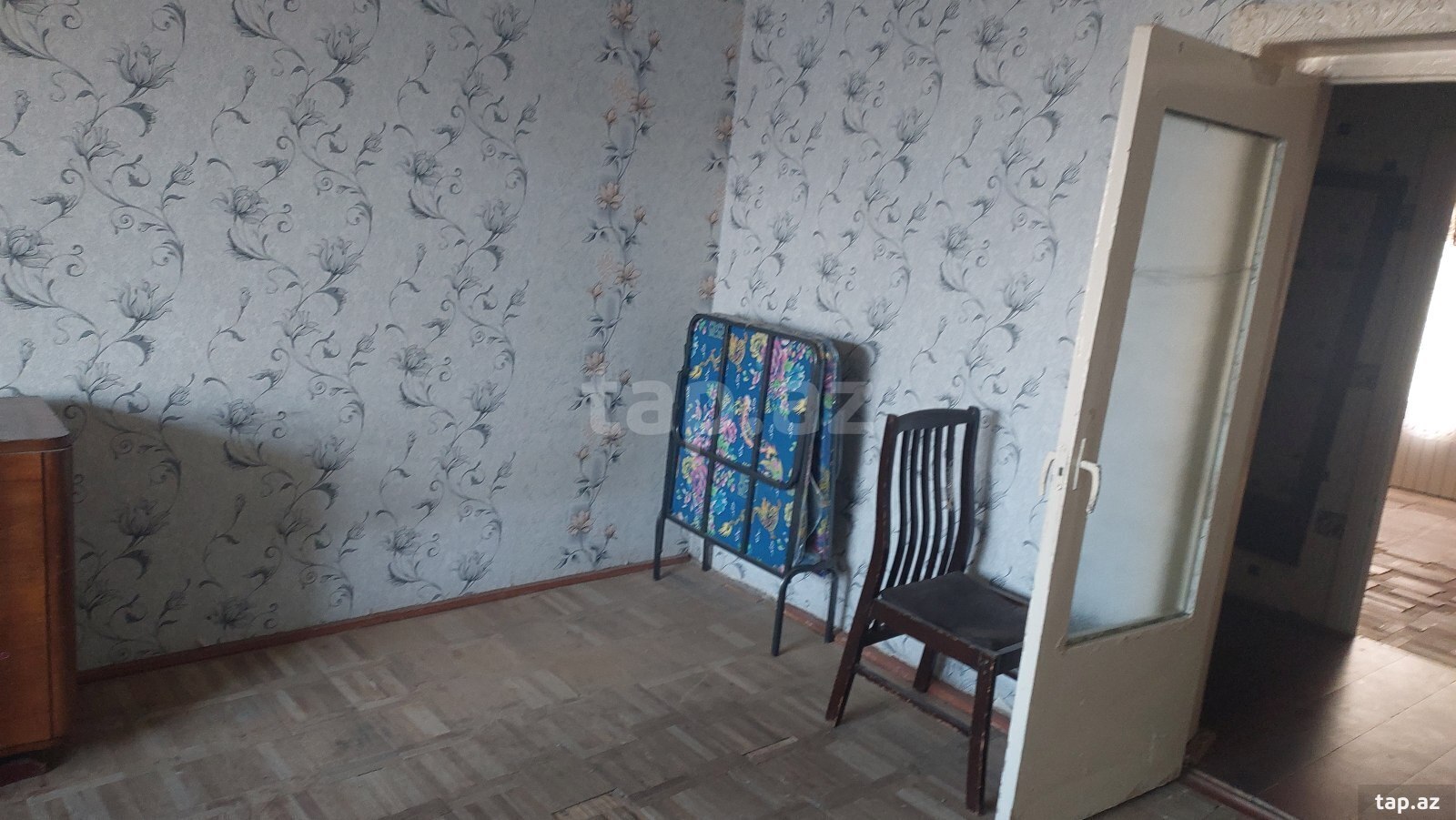 3-otaqlı mənzil kirayə verilir, Biləcəri qəs., 58 m²