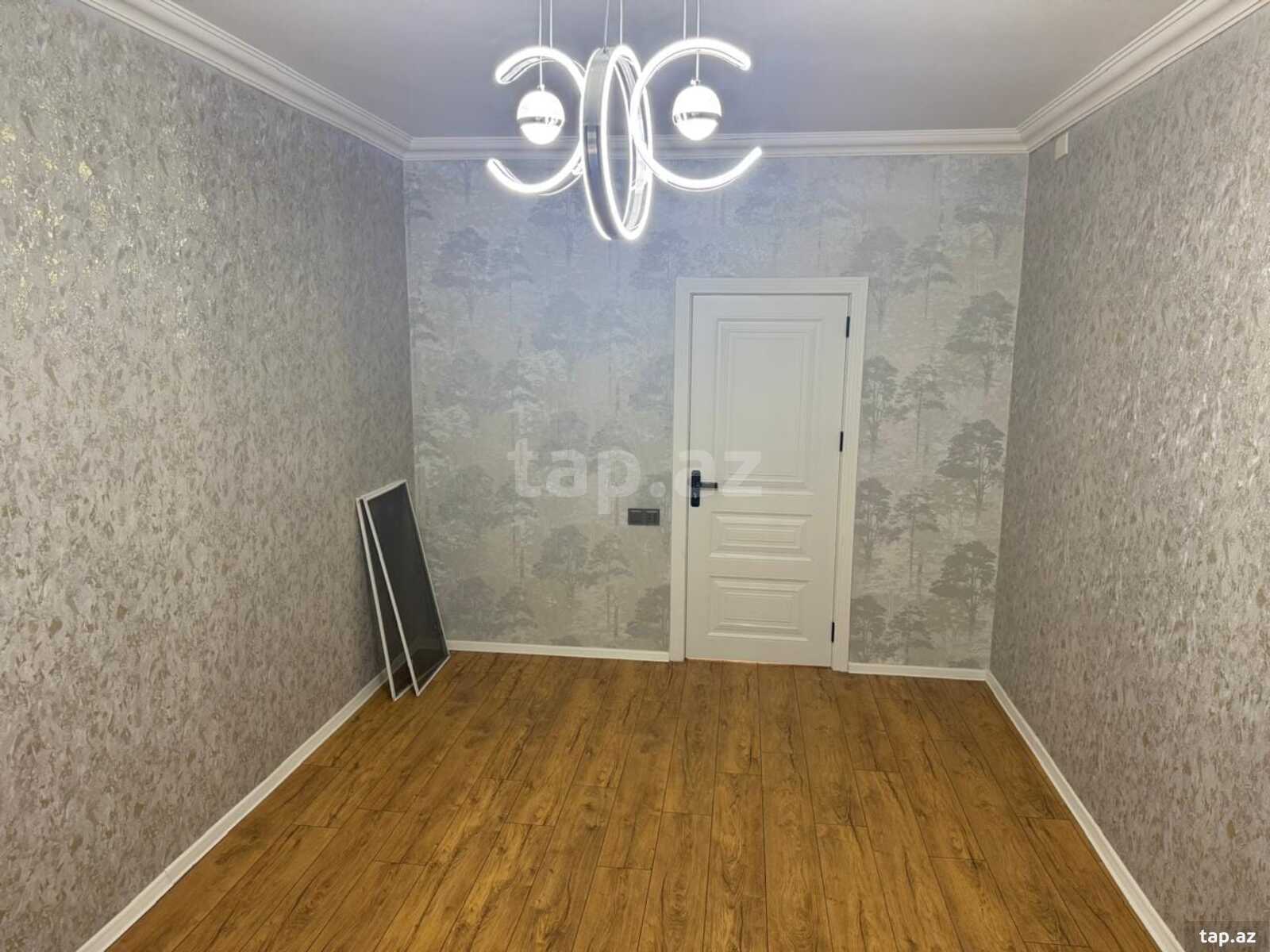 3-otaqlı mənzil, Memar Əcəmi m., 70 m²
