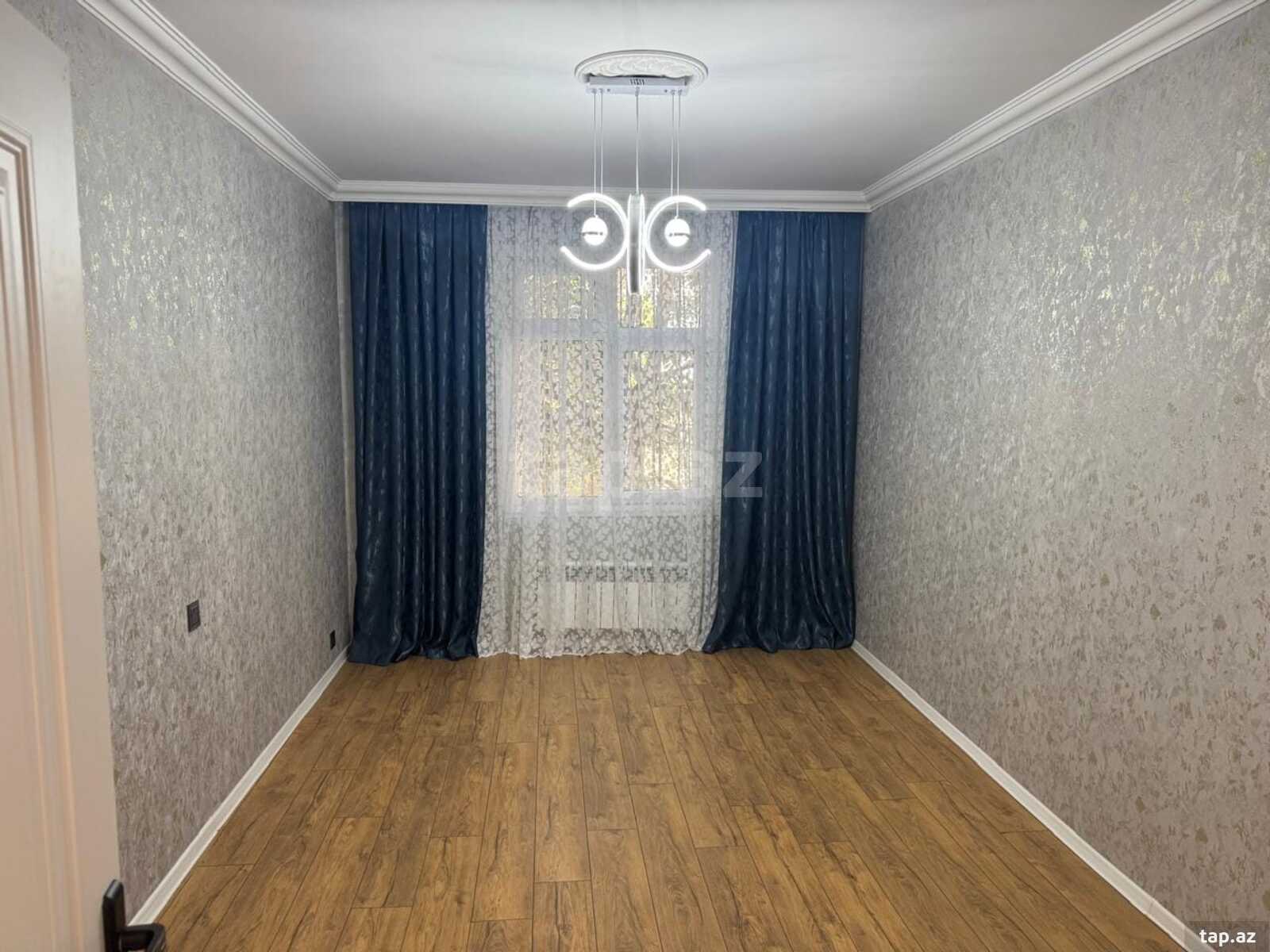 3-otaqlı mənzil, Memar Əcəmi m., 70 m²