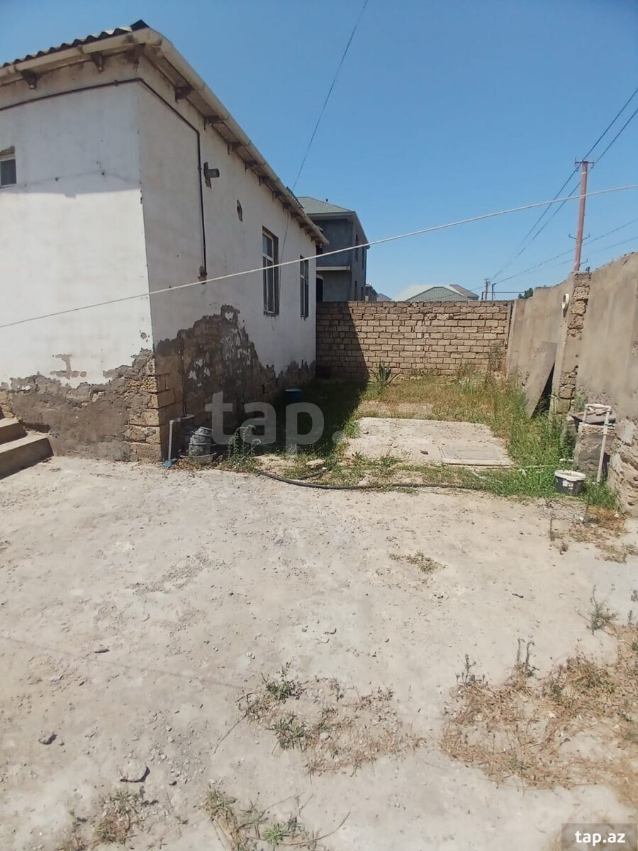 Həyət evi, Yeni Suraxanı qəs.