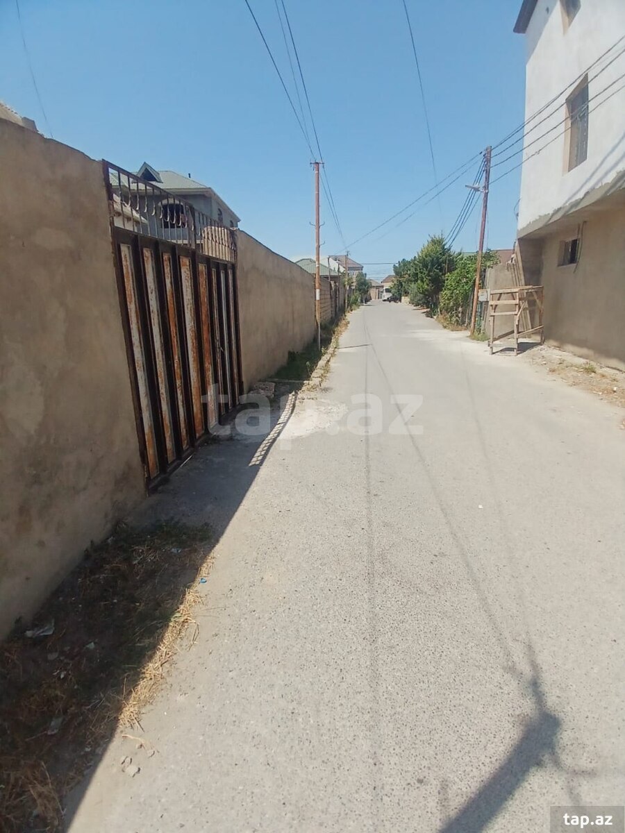 Həyət evi, Yeni Suraxanı qəs.