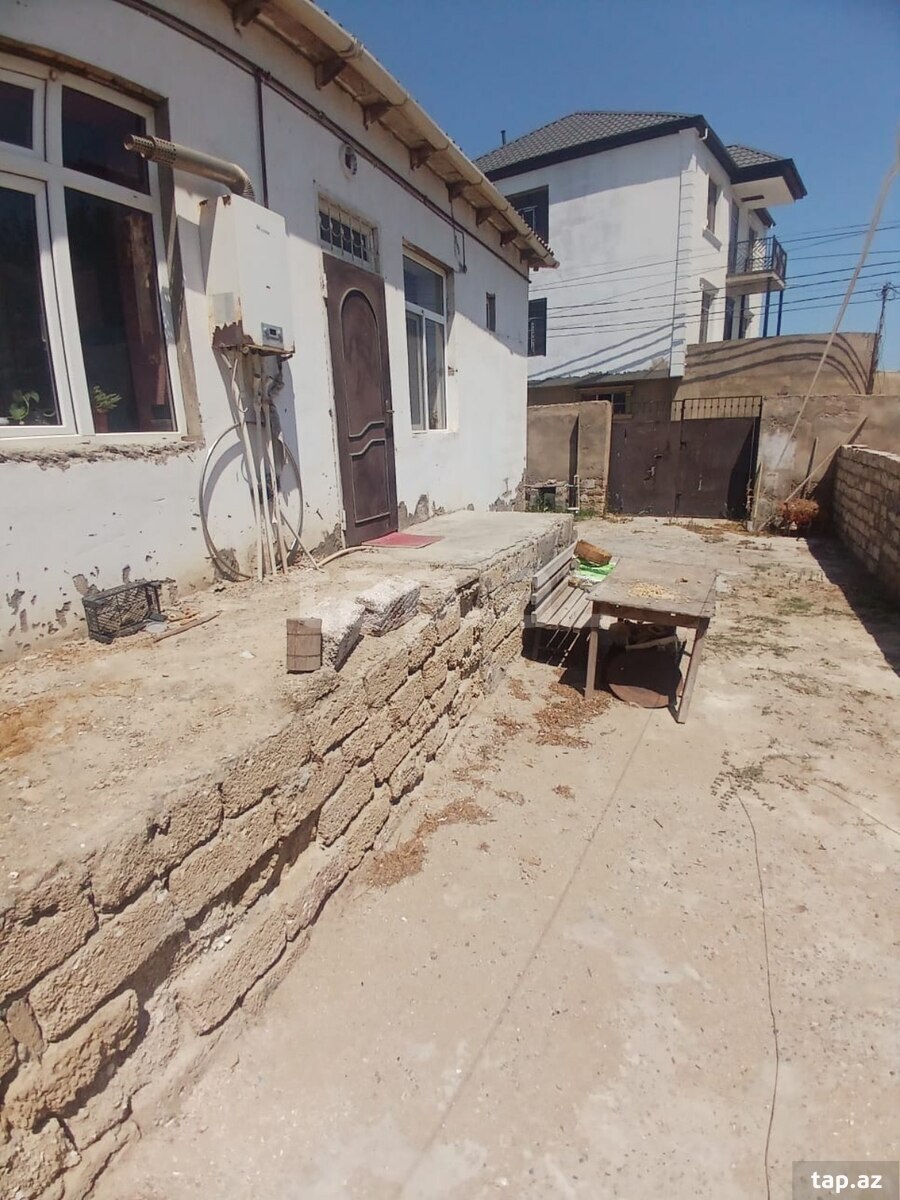 Həyət evi, Yeni Suraxanı qəs.