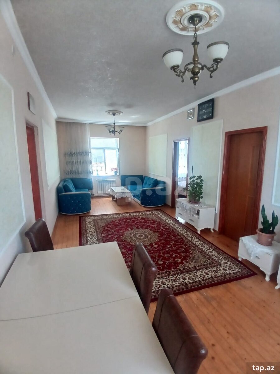 Həyət evi, Yeni Suraxanı qəs.