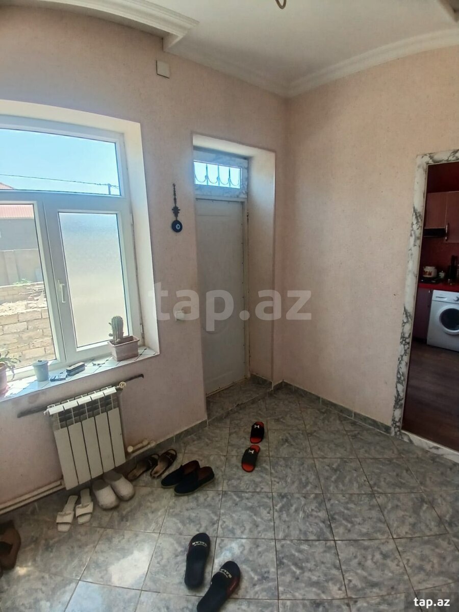 Həyət evi, Yeni Suraxanı qəs.