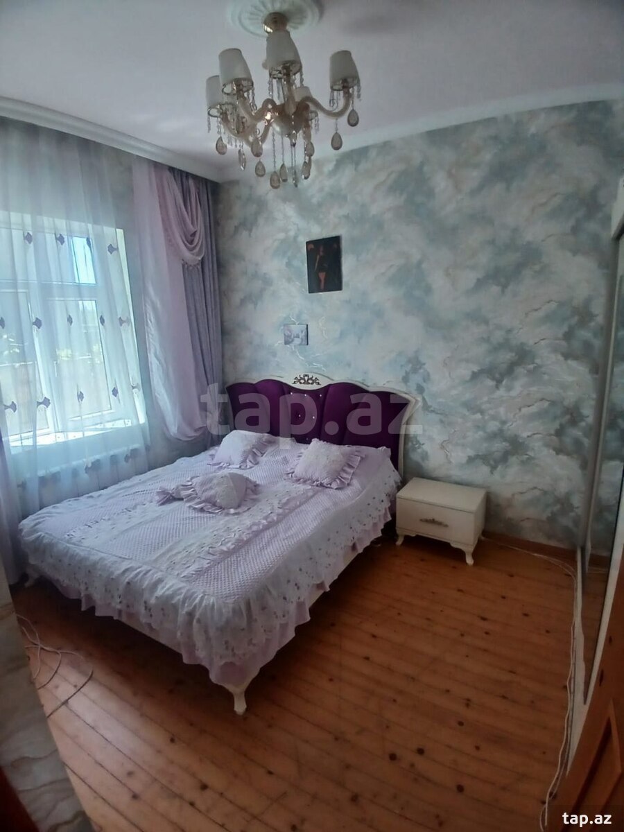 Həyət evi, Yeni Suraxanı qəs.