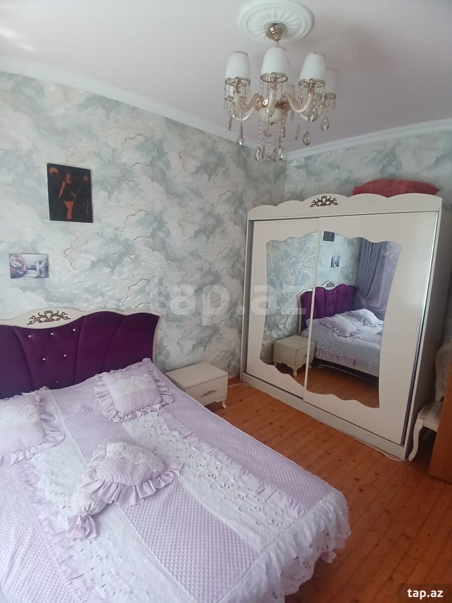 Həyət evi, Yeni Suraxanı qəs.