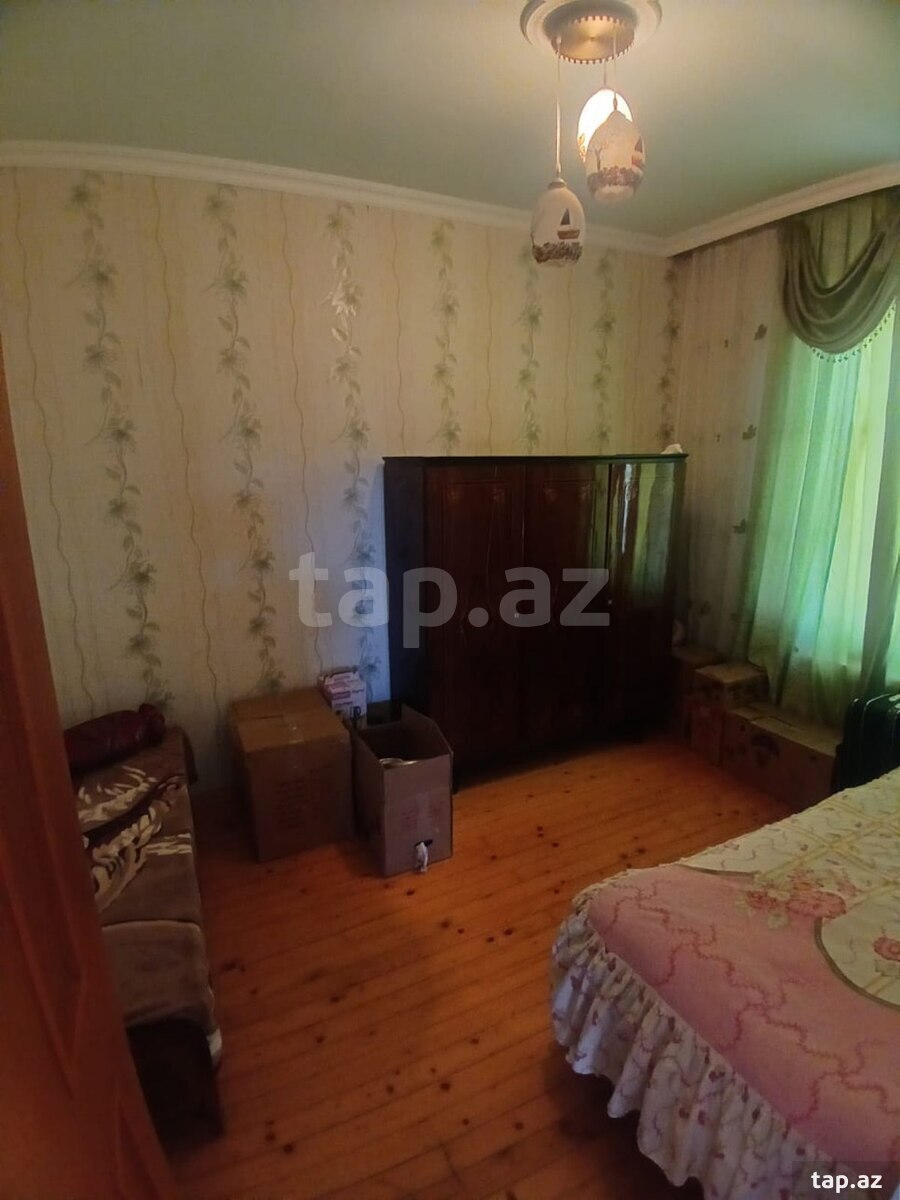 Həyət evi, Yeni Suraxanı qəs.