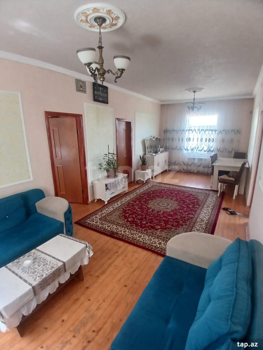 Həyət evi, Yeni Suraxanı qəs.