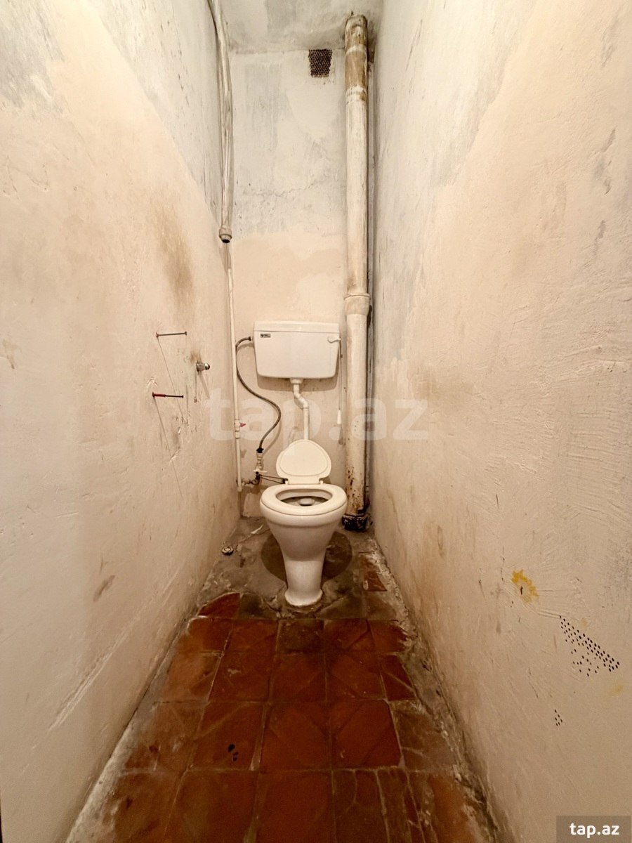 2-otaqlı mənzil, Qara Qarayev m., 65 m²