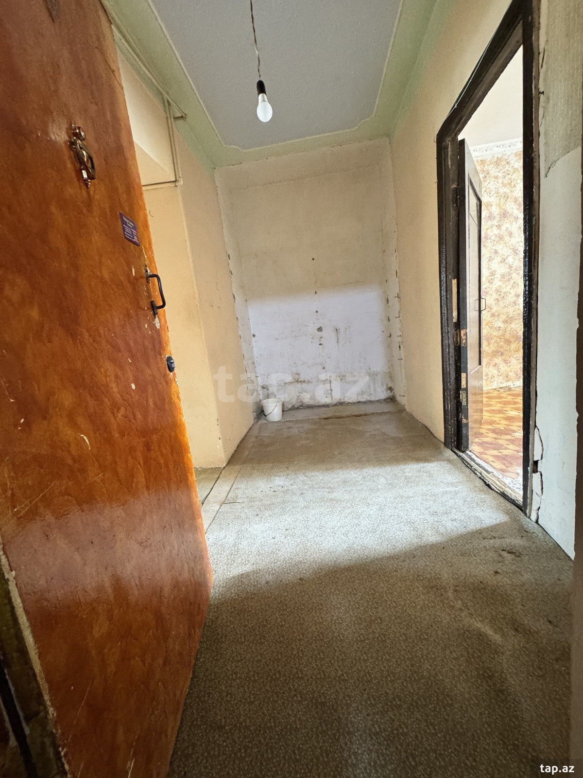 2-otaqlı mənzil, Qara Qarayev m., 65 m²