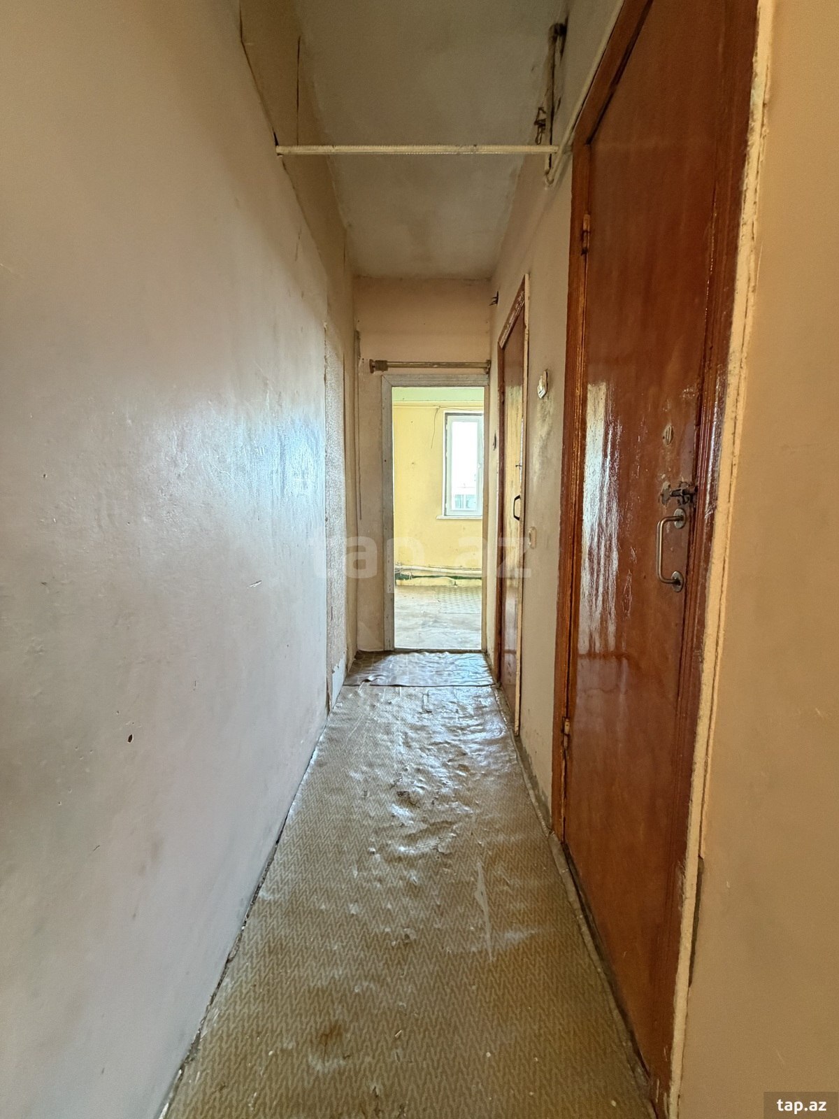 2-otaqlı mənzil, Qara Qarayev m., 65 m²