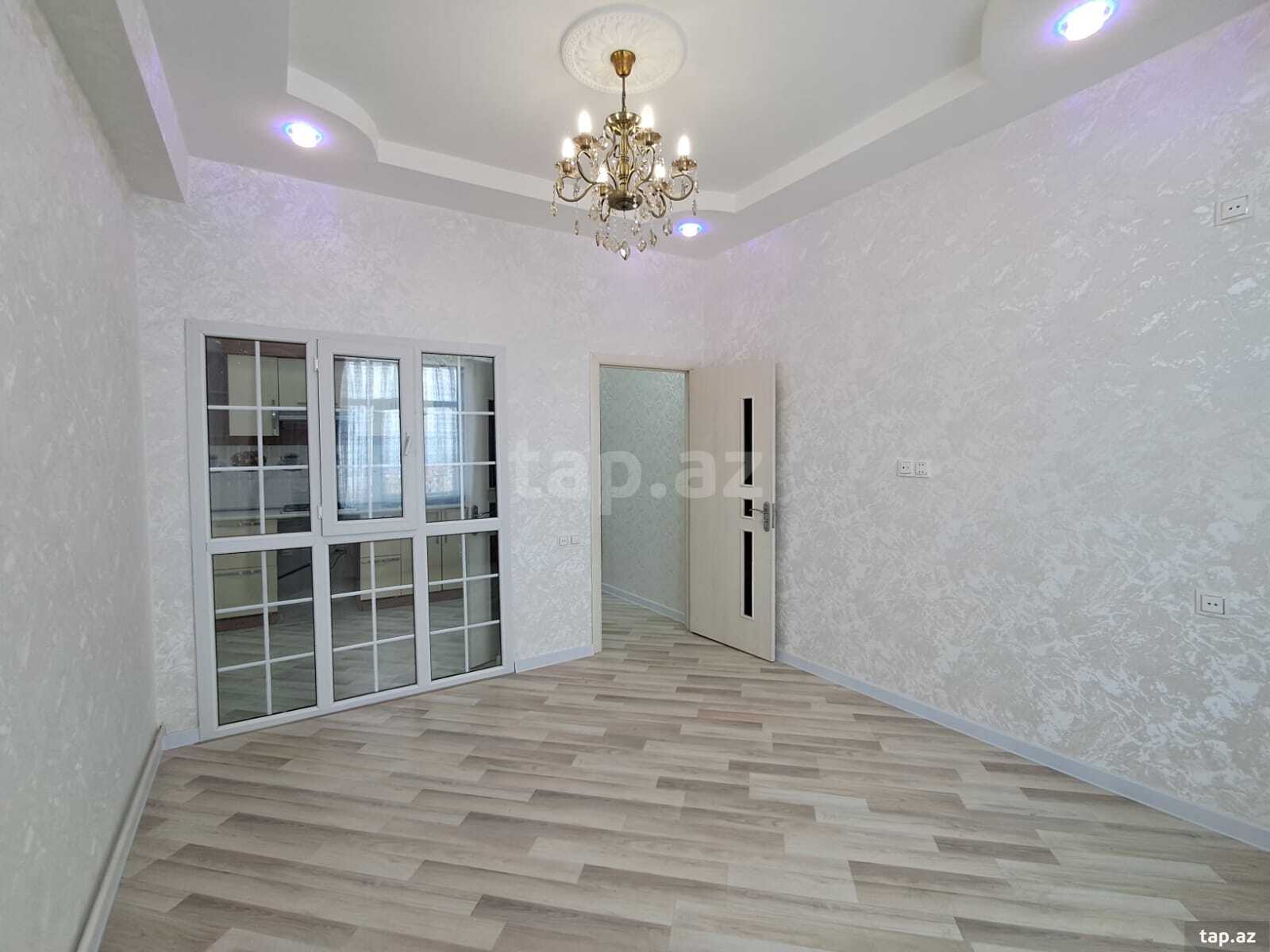 2-otaqlı yeni tikili, Xırdalan ş., 60 m²
