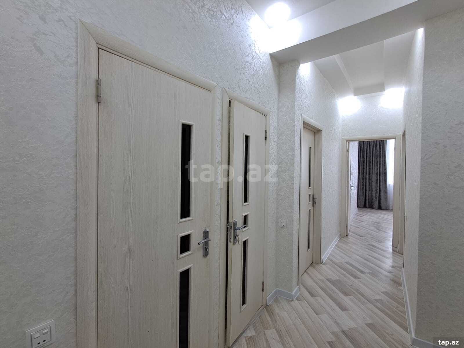 2-otaqlı yeni tikili, Xırdalan ş., 60 m²