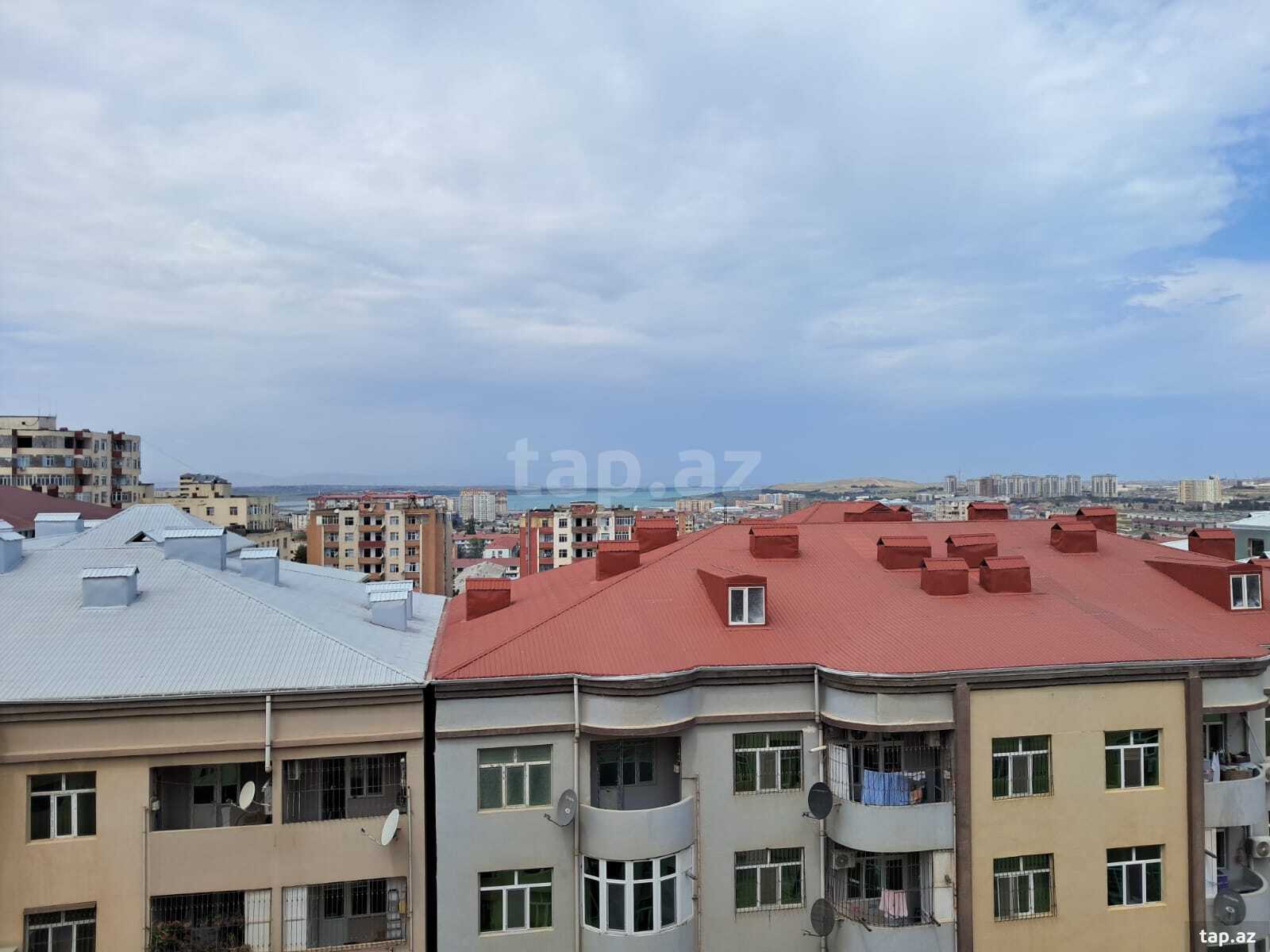 2-otaqlı yeni tikili, Xırdalan ş., 60 m²
