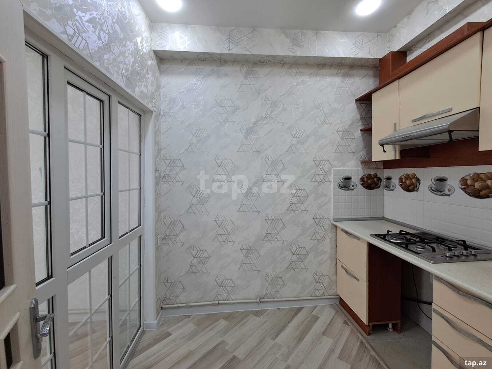 2-otaqlı yeni tikili, Xırdalan ş., 60 m²