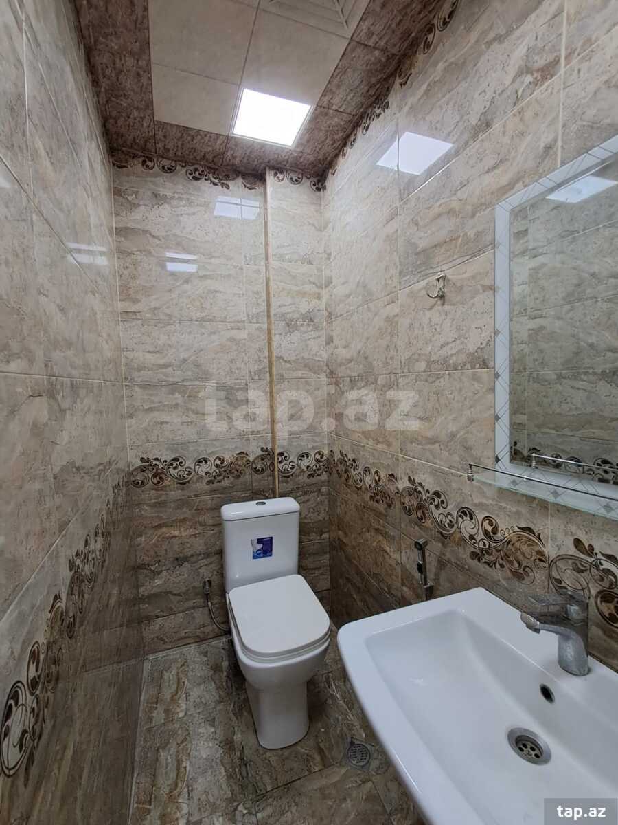 2-otaqlı yeni tikili, Xırdalan ş., 60 m²