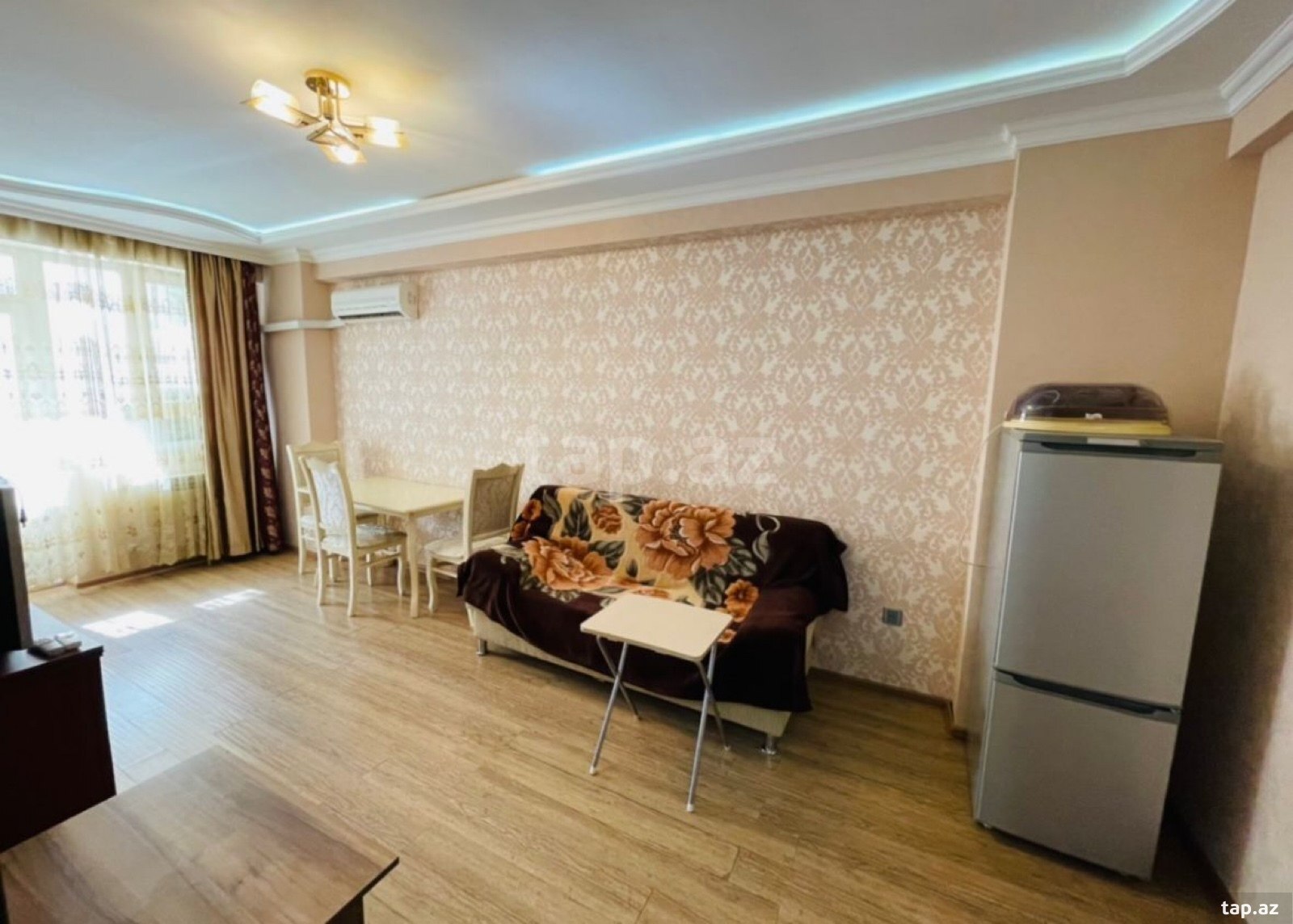 2-otaqlı yeni tikili kirayə verilir, Yeni Yasamal qəs., 60 m²