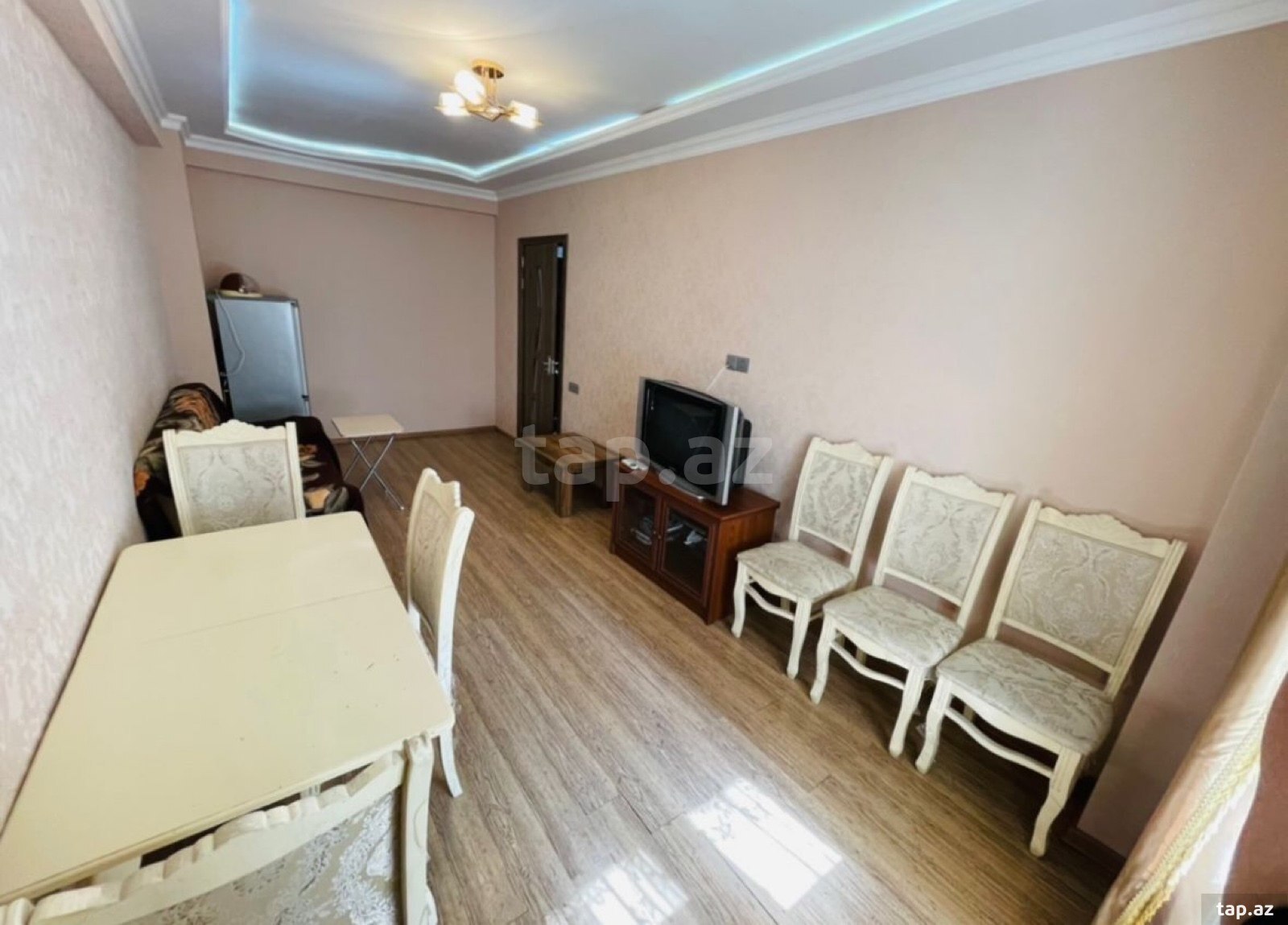 2-otaqlı yeni tikili kirayə verilir, Yeni Yasamal qəs., 60 m²