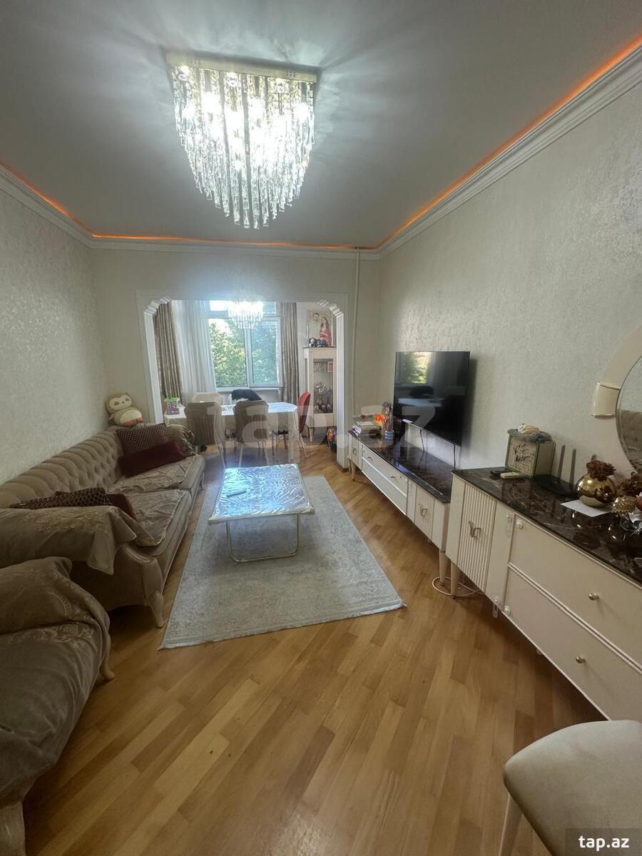 2-otaqlı mənzil, Mirmahmud Kazimovski küç., 65 m²