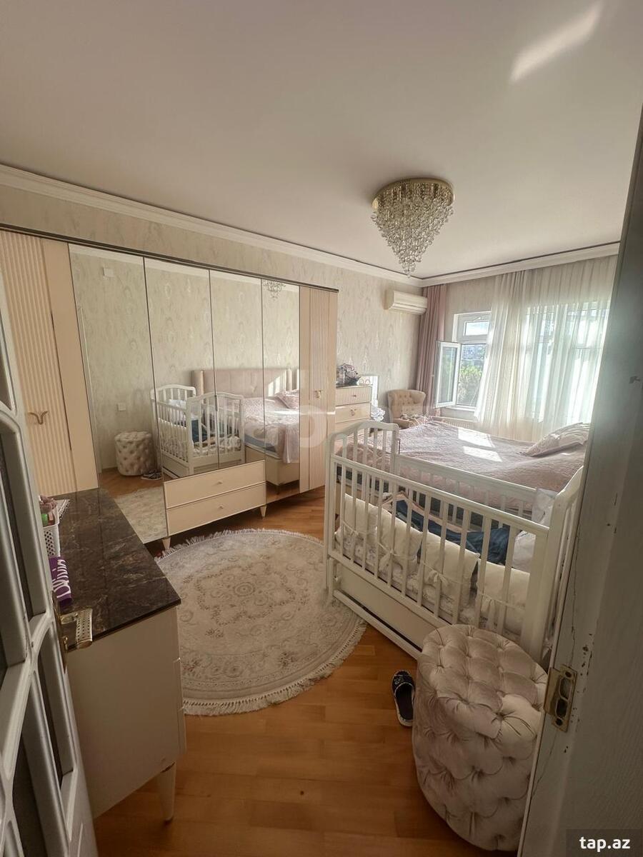 2-otaqlı mənzil, Mirmahmud Kazimovski küç., 65 m²