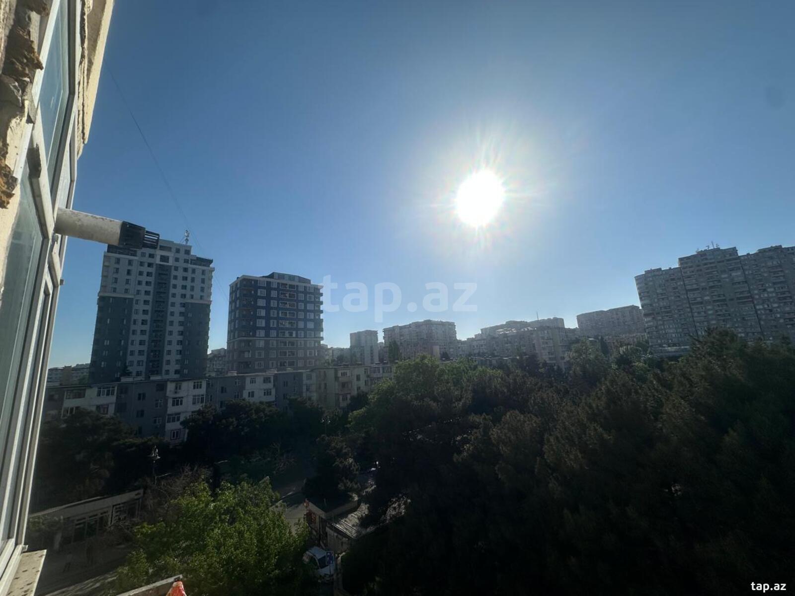 2-otaqlı mənzil, Mirmahmud Kazimovski küç., 65 m²
