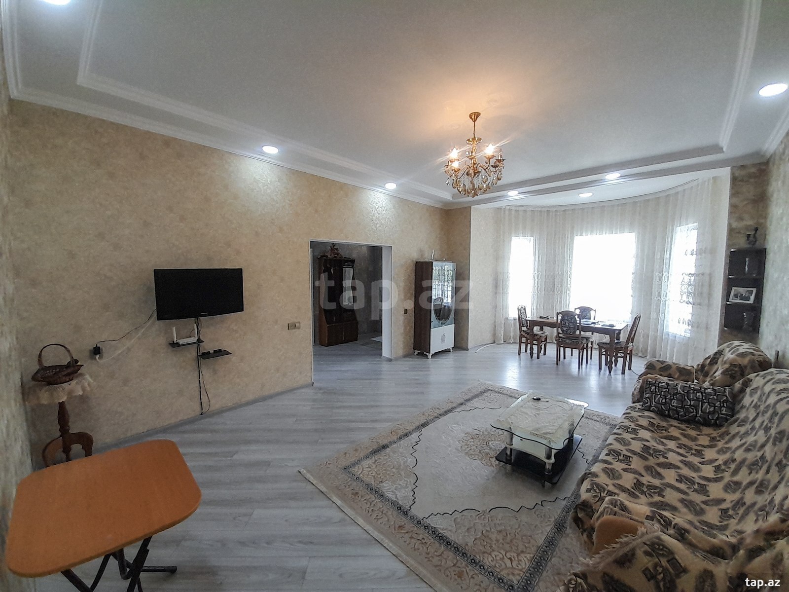Həyət evi, Zaqatala r.