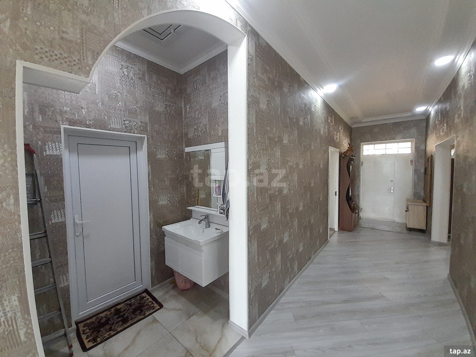 Həyət evi, Zaqatala r.