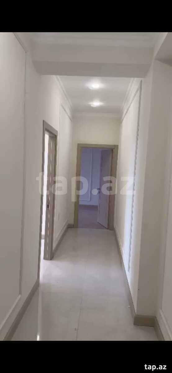 2-otaqlı yeni tikili, Binəqədi r., 51 m²