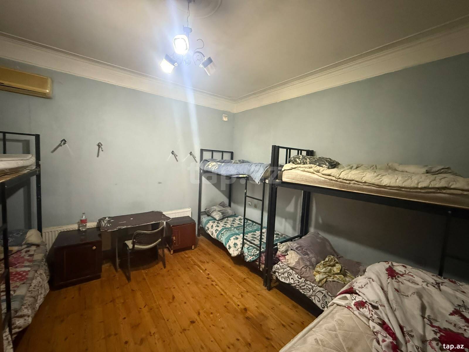 1-otaqlı yeni tikili kirayə verilir, Səbail r., 20 m²