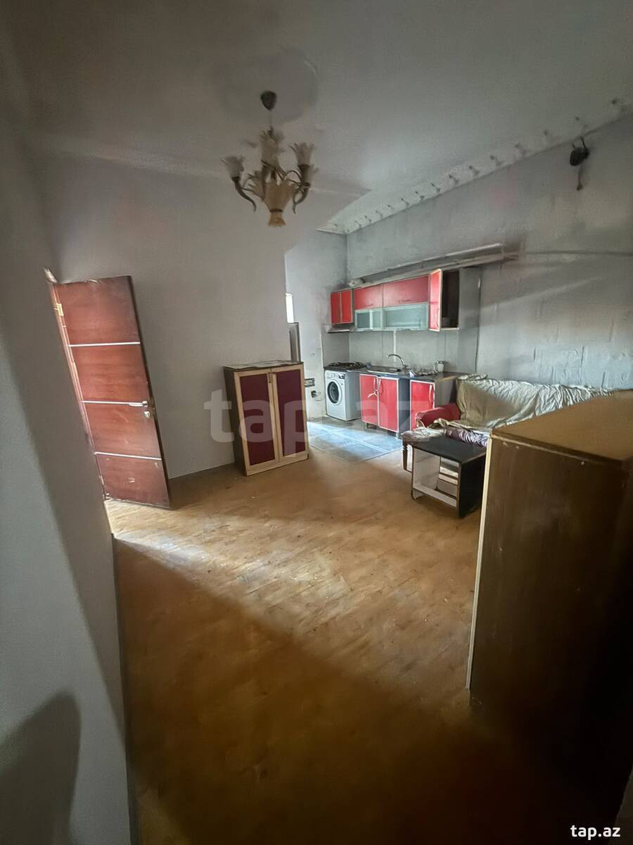 1-otaqlı yeni tikili kirayə verilir, Səbail r., 20 m²