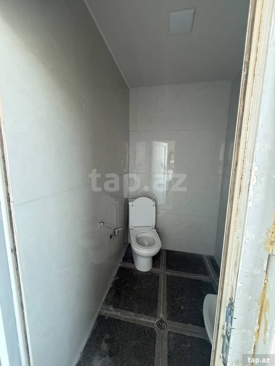 1-otaqlı yeni tikili kirayə verilir, Səbail r., 20 m²