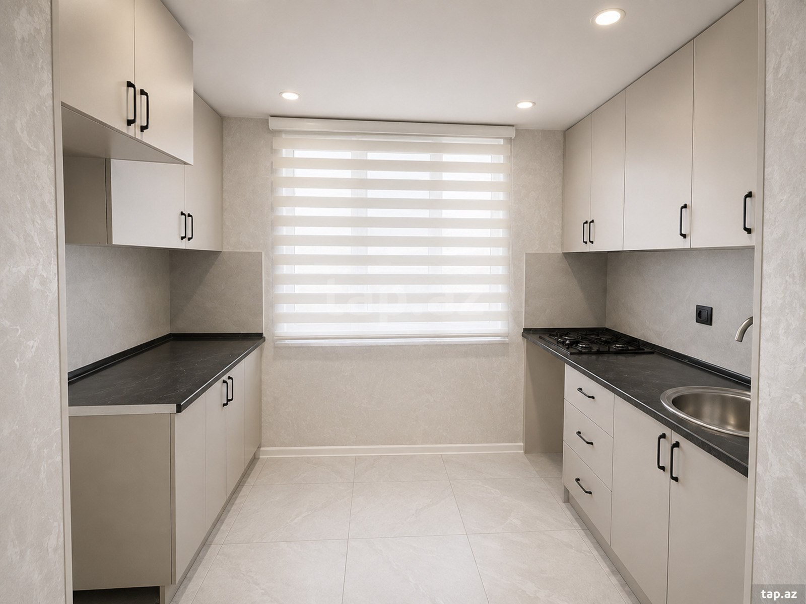 2-otaqlı mənzil kirayə verilir, Bəkir Çobanzadə küç., 45 m²
