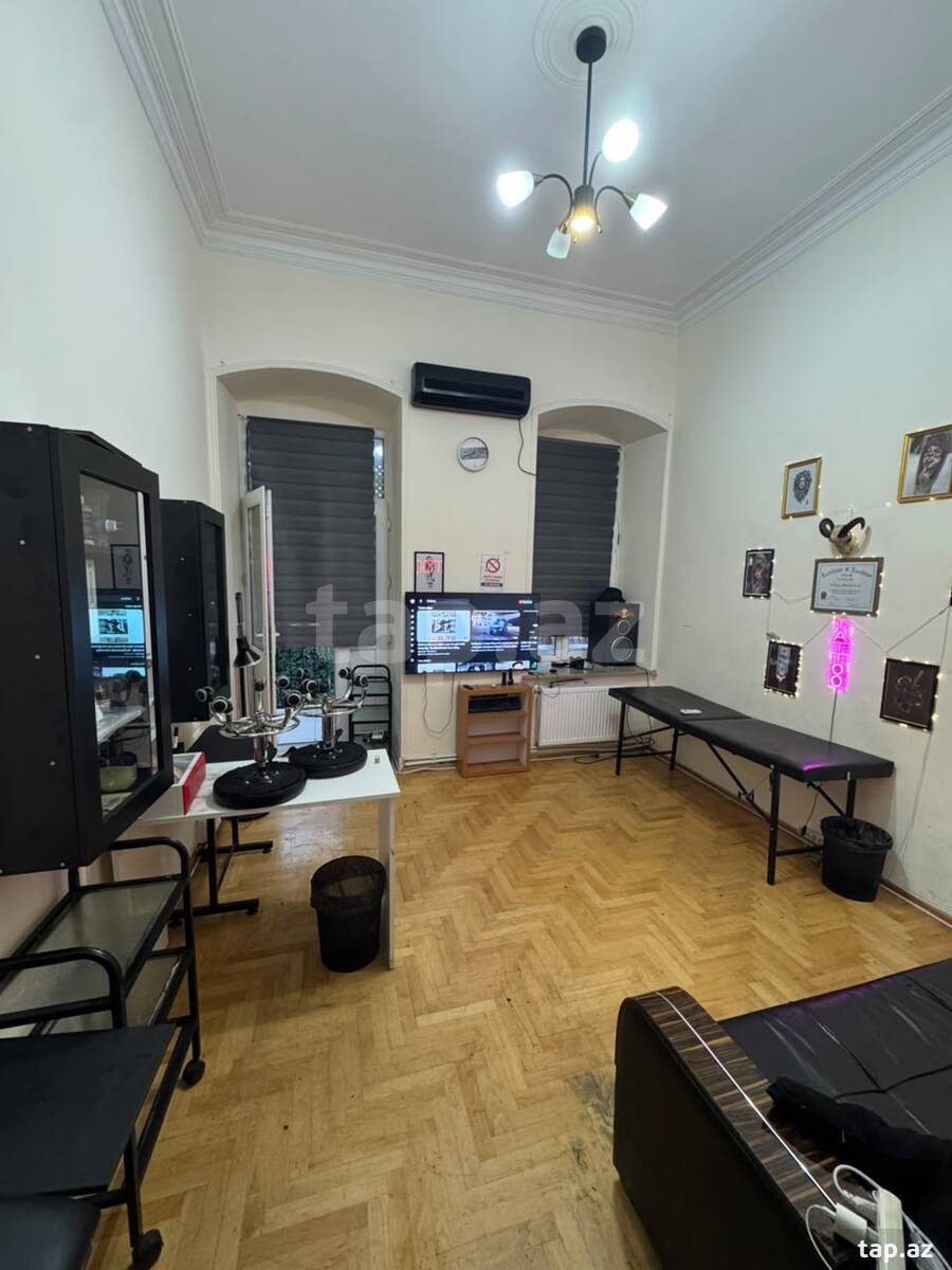 Ofis icarəyə verilir, Nizami küç.