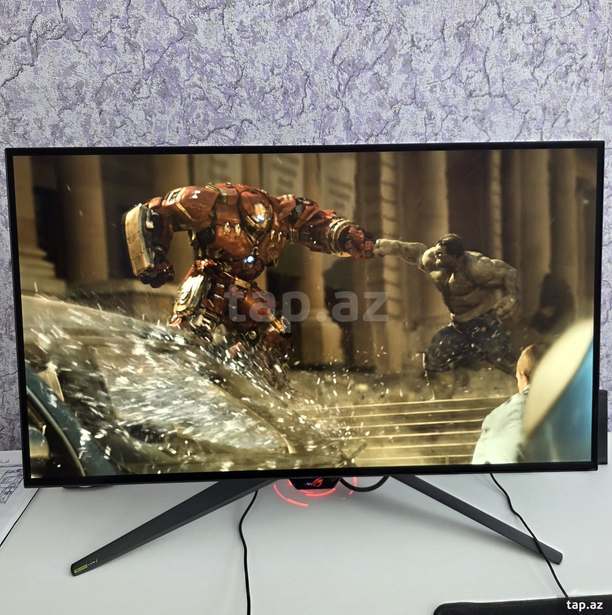 Asus ROG Swift OLED PG32UCDP