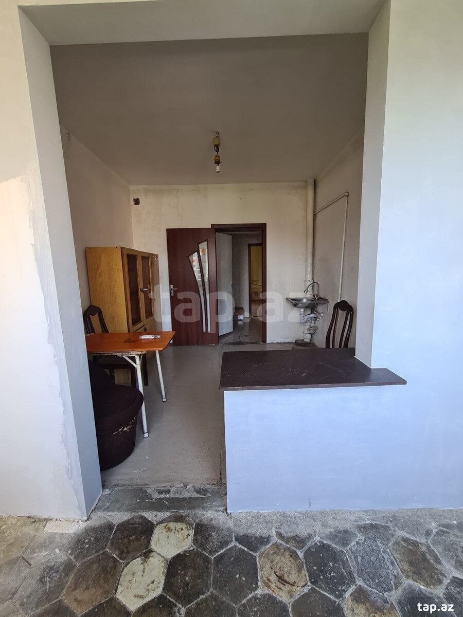 3-otaqlı mənzil, N.Nərimanov m., 80 m²