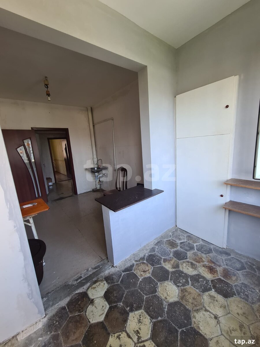 3-otaqlı mənzil, N.Nərimanov m., 80 m²