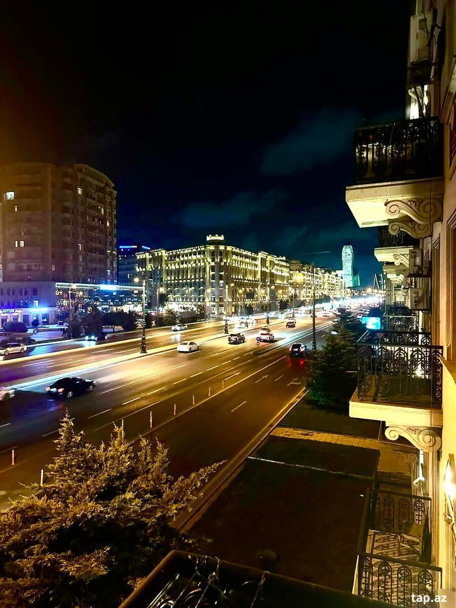 3-otaqlı mənzil kirayə verilir, Nərimanov r., 63 m²