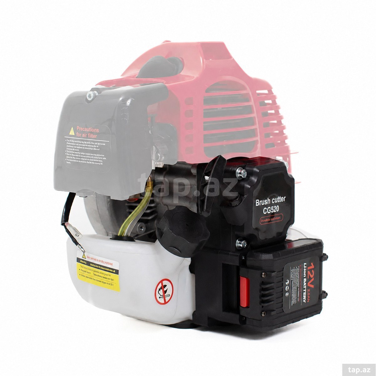 Starter 4300 dəst (akkumulyatorlu) — 1