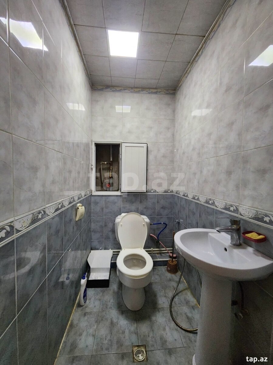3-otaqlı yeni tikili kirayə verilir, N.Nərimanov m., 140 m²