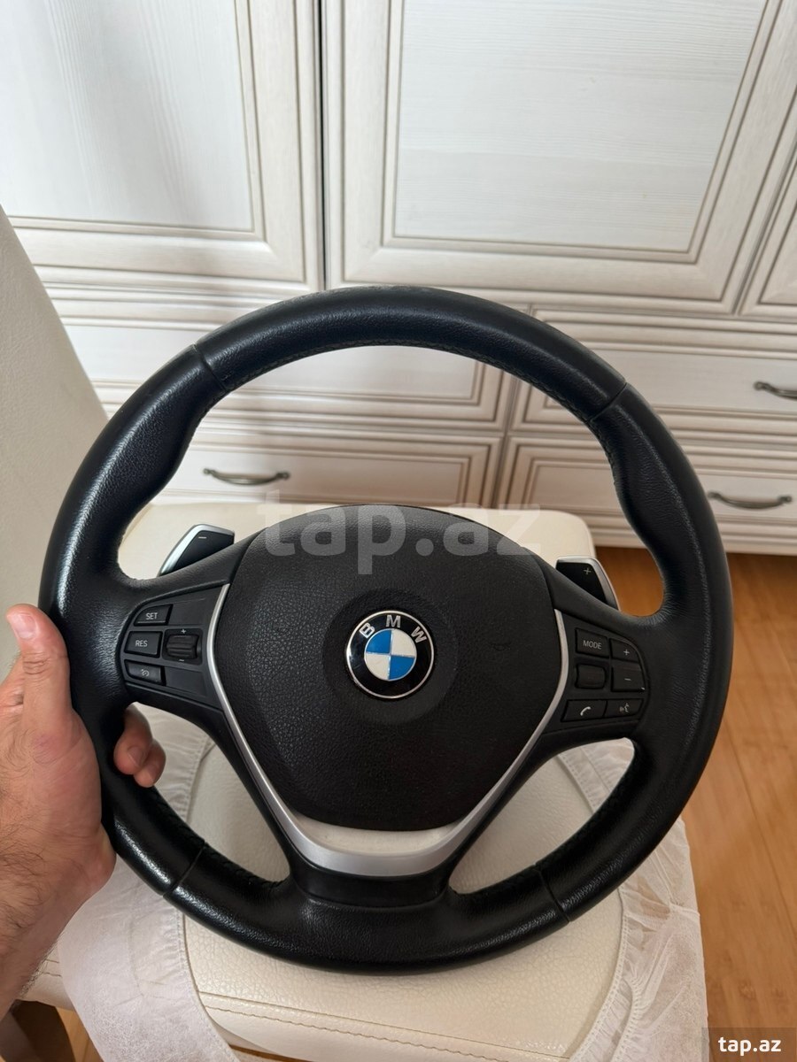 BMW F36 sükanı