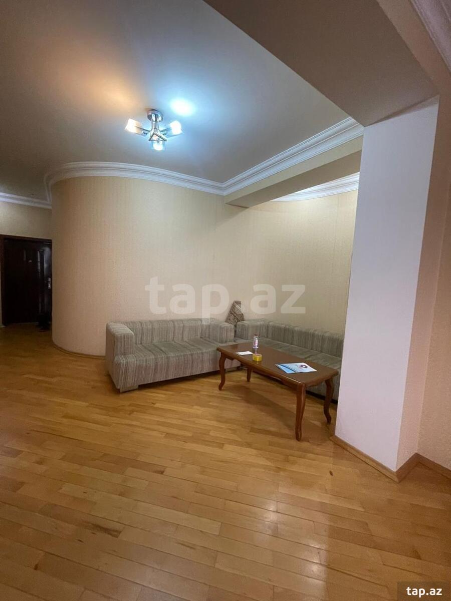 2-otaqlı yeni tikili kirayə verilir, N.Nərimanov r., 75 m²