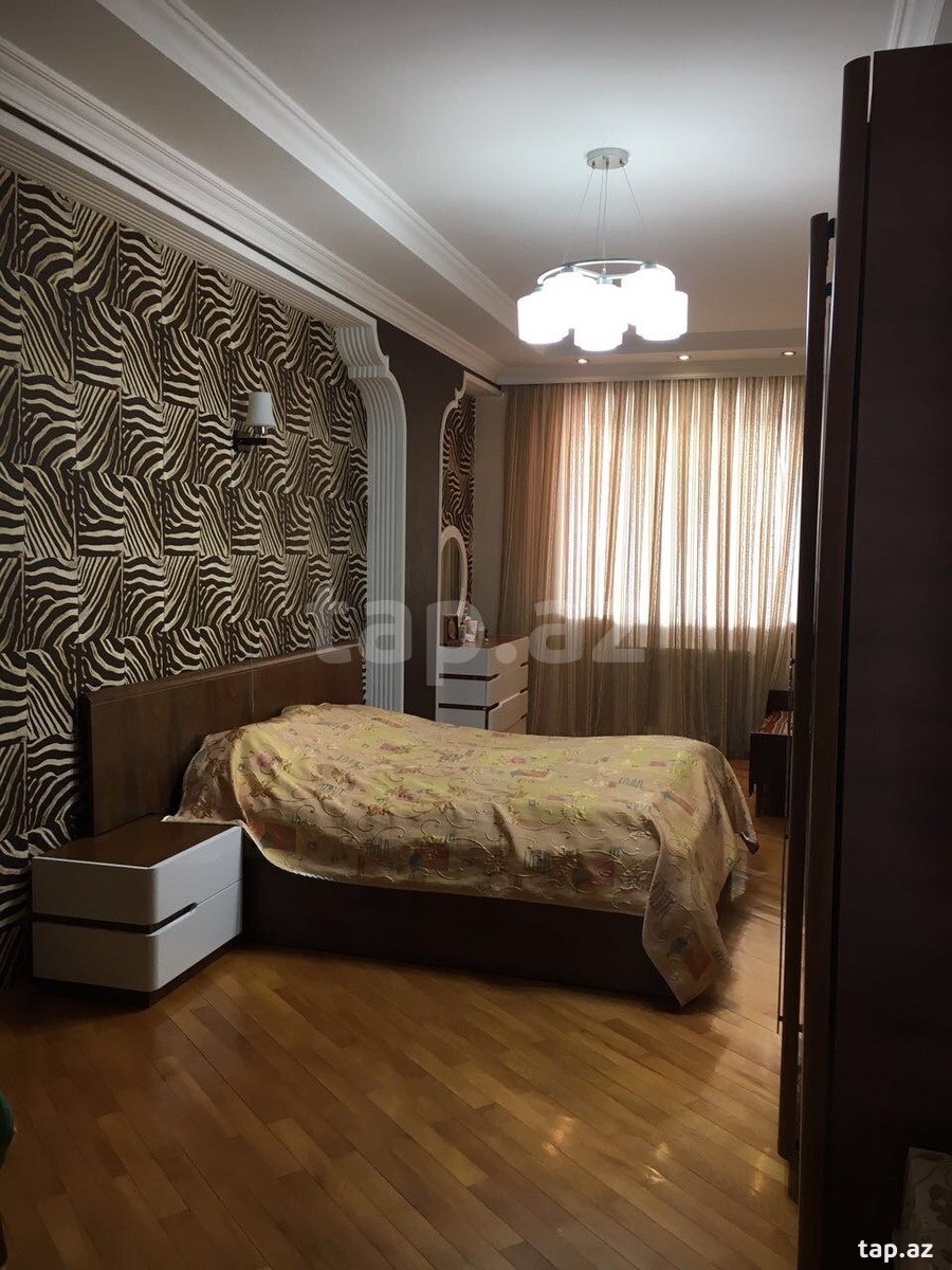 3-otaqlı yeni tikili, 20 Yanvar m., 140 m²