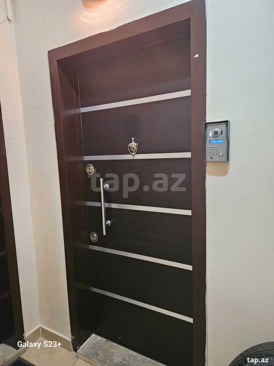 3-otaqlı yeni tikili, 20 Yanvar m., 140 m²