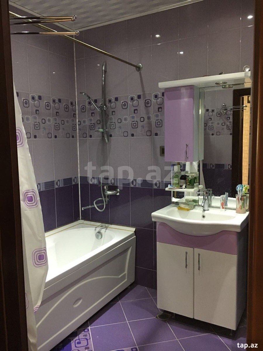 3-otaqlı yeni tikili, 20 Yanvar m., 140 m²