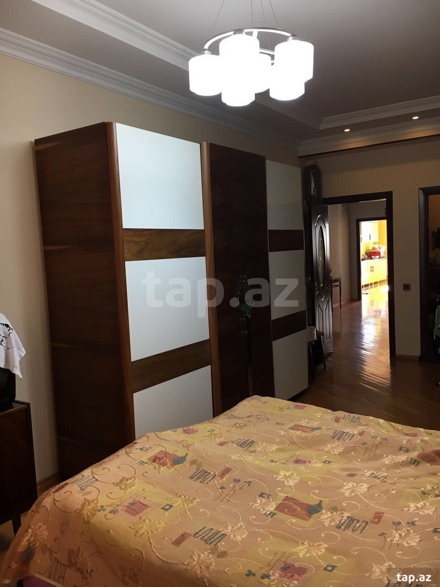 3-otaqlı yeni tikili, 20 Yanvar m., 140 m²