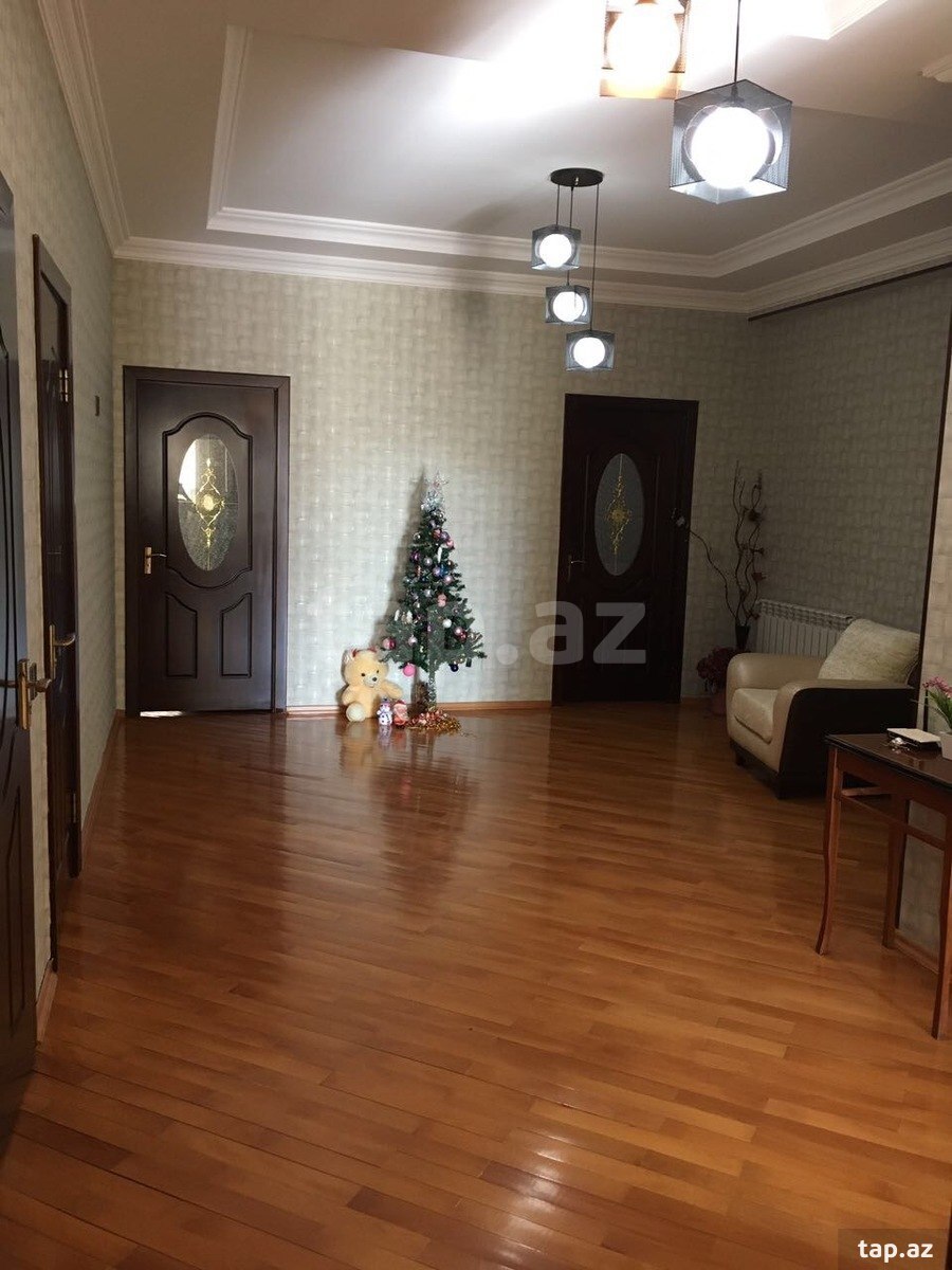 3-otaqlı yeni tikili, 20 Yanvar m., 140 m²