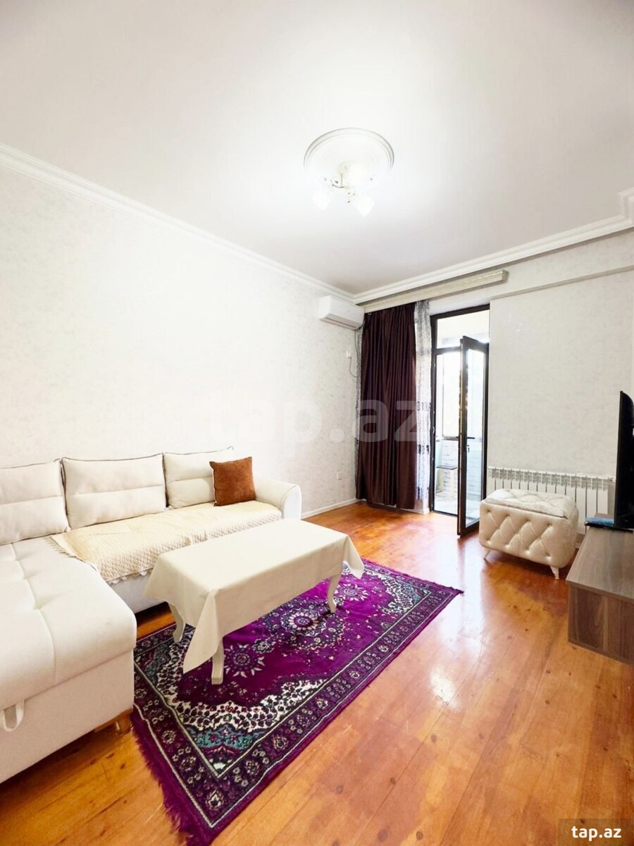 1-otaqlı yeni tikili, N.Nərimanov m., 32 m²